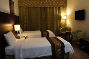 تور دبی هتل دریم پالاس - آژانس مسافرتی و هواپیمایی آفتاب ساحل آبی